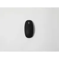 Bilde av POUT Wireless computer mouse with high-speed charging function HANDS 4, Ambidekstriøs, Optisk, Bluetooth + USB Type-A, 1600 DPI, Sort PC tilbehør - Mus og tastatur - Mus & Pekeenheter