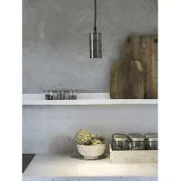 Bilde av PR Home Ample Oppheng Beaten sølv 15cm Vinduslamper og oppheng,Dekorasjonsbelysning,Belysning