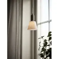 Bilde av PR Home Tilda Oppheng E27, beige/hHvit Vinduslamper og oppheng,Dekorasjonsbelysning,Belysning