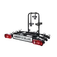 Bilde av PRO-USER Amber Deluxe III - Cykelholder - 3 Cykler Sykling - Sykkelutstyr - Sykkelstativ for biler