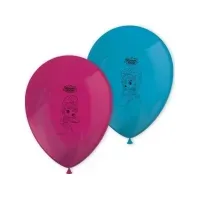Bilde av PROCOS Shimmer and Shine bursdagsballonger - 29 cm - 8 stk universal Barn & Bolig - Innredning - Til stuen