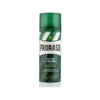 Bilde av PRORASO - Grønn - 50 ml Hårpleie - Barbering og skjeggpleie - Barberskum og gel