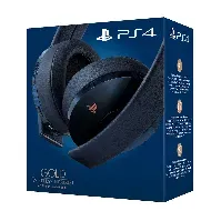 Bilde av PS4 500 Million Limited Edition Gold Headset - Videospill og konsoller