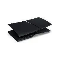 Bilde av PS5 Standard SLIM Cover - Midnight Black - Videospill og konsoller