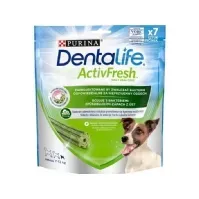 Bilde av PURINA Dentalife Active Fresh Small - Dentalsnack til hunde - 115g Kjæledyr - Hund - Snacks til hund