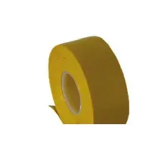Bilde av PVC tape gul 25mm x 20m - StrækbarAT7, selvklæbende og vandafvisende, 0-70 gr. C Verktøy & Verksted - Skruefester - Diverse fester