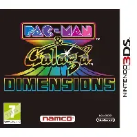 Bilde av Pac-Man&Galaga Dimensions - Videospill og konsoller