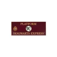 Bilde av Paladone Hogwarts Express, Pluggbart nattlys, Rød, Universell, Batteri, USB, AAA, Gave boks Belysning - Innendørsbelysning - Barnelamper