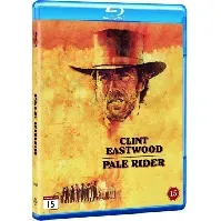 Bilde av Pale Rider - Blu ray - Filmer og TV-serier