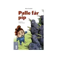 Bilde av Palle får pip | Marie Duedahl Bøker - Barnebøker