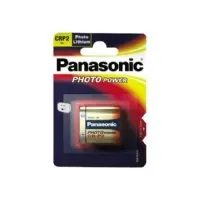 Bilde av Panasonic CR-P2L/1BP - Batteri CR-P2 - Li - 1400 mAh PC tilbehør - Ladere og batterier - Diverse batterier