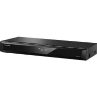 Bilde av Panasonic DMR-UBC70 - 3D Blue-ray-plateopptaker med TV-kanalvelger og HDD - Oppgradering - Ethernet, Wi-Fi TV, Lyd & Bilde - TV & Hjemmekino - Blu-ray og DVD