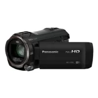 Bilde av Panasonic HC-V785 - Videoopptaker - 1080 p / 50 fps - 20optisk x-zoom - Panasonic - flashkort - Wi-Fi Foto og video - Videokamera