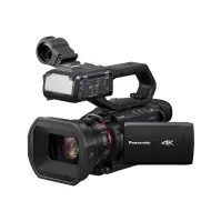 Bilde av Panasonic HC-X2000 - Videoopptaker - 4K / 60 fps - 24optisk x-zoom - Leica - flashkort - Wi-Fi - svart Foto og video - Videokamera