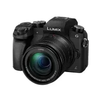 Bilde av Panasonic Lumix G DMC-G70M - Digitalkamera - speilløst - 16.0 MP - Four Thirds - 4K - 5optisk x-zoom 12 - 60 mm-linse - Wi-Fi - svart Foto og video - Digitale kameraer - Speilløst systemkamera