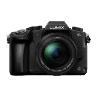 Bilde av Panasonic Lumix G DMC-G81M - Digitalkamera - speilløst - 16.0 MP - Four Thirds - 4K / 30 fps - 5optisk x-zoom 12 - 60 mm-linse - Wi-Fi - svart Foto og video - Digitale kameraer - Speilløst systemkamera