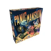 Bilde av Panic Mansion (English) Leker - Spill - Familiebrætspil