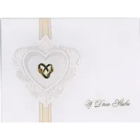 Bilde av Panorama B6 Premium bryllupskort 3 - 5 stk Papir & Emballasje - Konvolutter og poser - Spesial konvolutter