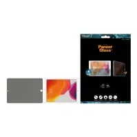 Bilde av PanzerGlass™ | Personvern og saksvennlig - Skærmbeskytter for nettbrett - Kant-til-kant-passform - Krystalklar | Apple 10,2-tommers iPad (7. generasjon) PC & Nettbrett - Nettbrett tilbehør - Skjermbeskyttelse