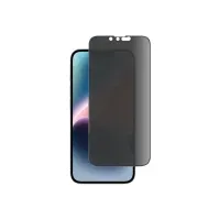 Bilde av PanzerGlass - 3-in-1 privacy protection pack - beskyttelsesboks for mobiltelefon - termoplast-polyuretan (TPU) - for Apple iPhone 14 Tele & GPS - Mobilt tilbehør - Deksler og vesker