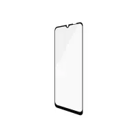 Bilde av PanzerGlass Case Friendly - Skjermbeskyttelse for mobiltelefon - glass - krystallklar, svart rand - for Samsung Galaxy A12 Tele & GPS - Mobilt tilbehør - Skjermbeskyttelse