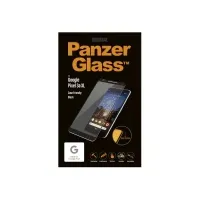 Bilde av PanzerGlass Case Friendly - Skjermbeskyttelse for mobiltelefon - glass - rammefarge svart - for Google Pixel 3a XL Tele & GPS - Mobilt tilbehør - Skjermbeskyttelse