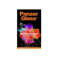 Bilde av PanzerGlass ClearCase - Back cover til mobiltelefon - hærdet glas, termoplastisk polyuretan (TPU) - klar - for Apple iPhone 7/8 Tele & GPS - Mobilt tilbehør - Deksler og vesker