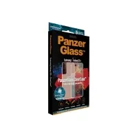 Bilde av PanzerGlass ClearCase - Baksidedeksel for mobiltelefon - termoplast-polyuretan (TPU) - blank - for Samsung Galaxy S21+ 5G Tele & GPS - Mobilt tilbehør - Deksler og vesker