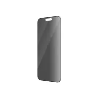 Bilde av PanzerGlass - Skjermbeskyttelse for mobiltelefon - glass - med personvernsfilter - rammefarge svart - for Apple iPhone 14 Pro Max PC & Nettbrett - Nettbrett tilbehør - Deksel & vesker