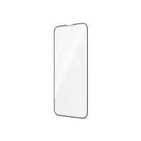 Bilde av PanzerGlass - Skjermbeskyttelse for mobiltelefon - ultrabred passform - glass - rammefarge svart - for Apple iPhone 13 Pro Max, 14 Plus Tele & GPS - Mobilt tilbehør - Skjermbeskyttelse