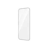 Bilde av PanzerGlass - Skjermbeskyttelse for mobiltelefon - ultrabred passform - glass - rammefarge svart - for Apple iPhone 14 Pro Tele & GPS - Mobilt tilbehør - Skjermbeskyttelse