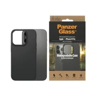 Bilde av PanzerGlass™ | Bagsideomslag - Sorter | Apple iPhone 14 Pro Tele & GPS - Mobilt tilbehør - Deksler og vesker