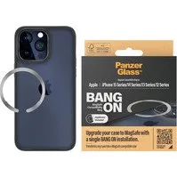 Bilde av PanzerGlass™ | Bang-On - MagSafe kompabilitetsring | Apple Iphone 12/13/14/15 Tele & GPS - Mobilt tilbehør - Skjermbeskyttelse