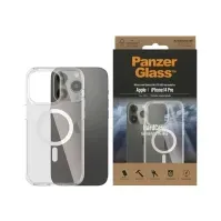 Bilde av PanzerGlass™ | Hardcase (Magsafe) - Bakdeksel - Gjennomsiktig | Apple iPhone 14 Pro Tele & GPS - Mobilt tilbehør - Deksler og vesker