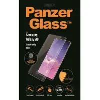 Bilde av Panzerglass PanzerGlass Samsung Galaxy S10 Fingeravtrykk, svart Skjermbeskyttere,Elektronikk