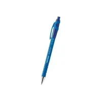 Bilde av Paper Mate FlexGrip ultra - Kulepenn - blå - 1 mm - medium - retraktil (en pakke 36) Skriveredskaper - Kulepenner & Fyllepenner - Kulepenner med trykk-knapp