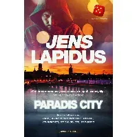 Bilde av Paradis city - En krim og spenningsbok av Jens Lapidus