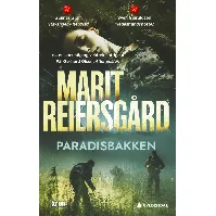 Bilde av Paradisbakken - En krim og spenningsbok av Marit Reiersgård