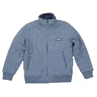 Bilde av Paradox plysjfôret jakke med doble ermer, grå, størrelse L Backuptype - Værktøj