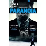 Bilde av Paranoia - En krim og spenningsbok av Odd Harald Hauge