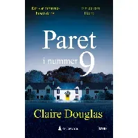 Bilde av Paret i nummer 9 - En krim og spenningsbok av Claire Douglas