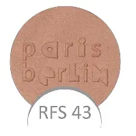 Bilde av Paris Berlin Le Fard Sec Powder Shadow Refill RFS43 - 3 g Sminke - Ansikt - Pudder