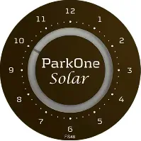 Bilde av ParkOne - Solar Black - Elektronikk