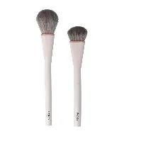 Bilde av Parsa - Beauty Blush Brush White + Parsa - Beauty Make-up Brush White - Skjønnhet