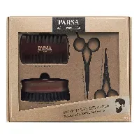 Bilde av Parsa - Beauty Men Beard Grooming Set - Helse og personlig pleie