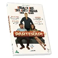 Bilde av Parterapi - DVD - Filmer og TV-serier
