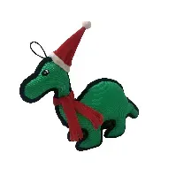 Bilde av Party pets - Christmas Dinosaur 40 cm - (88203) - Kjæledyr og utstyr