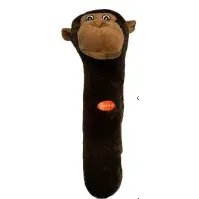 Bilde av Party pets - Monkey stick, dark color, 28cm - (87512) - Kjæledyr og utstyr