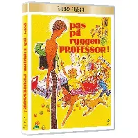 Bilde av Pas På Ryggen Professor - Filmer og TV-serier