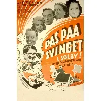 Bilde av Pas På Svinget I Solby - Filmer og TV-serier